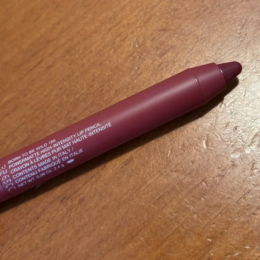 NARS Powermatte Lip Pencil Born To Be Wild